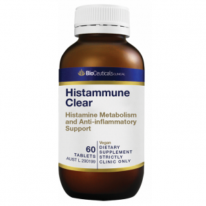 Histammune Clear 60caps