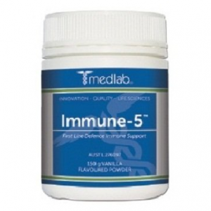 Immune 5 Vanilla 150g