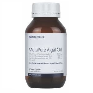 Metagenics Metapure Algal Oil 60caps