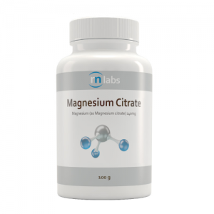 Rn Labs Magnesium Citrate 100g