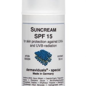 Sunscreen Spf15 50ml Low1