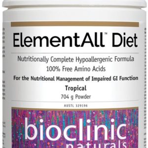 Elementall Diet Tropical704g