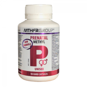 Mthfr Prenatal Methyl 90caps