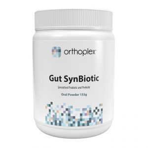 Orthoplex White Gut Synbiotic 153 G