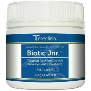 Medlab Biotic Jnr. 60g Powder