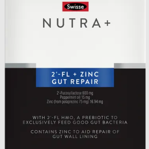 Swisse Nutra+ 2' Fl + Zinc